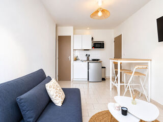  Appartement à vendre 2 pièces 19 m²