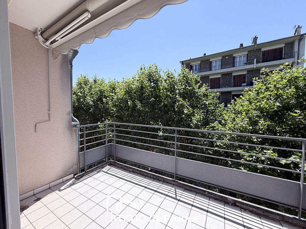 Vente Appartement RODEZ Tour de ville, Appartement T3 avec balcon, cave et garage Rodez