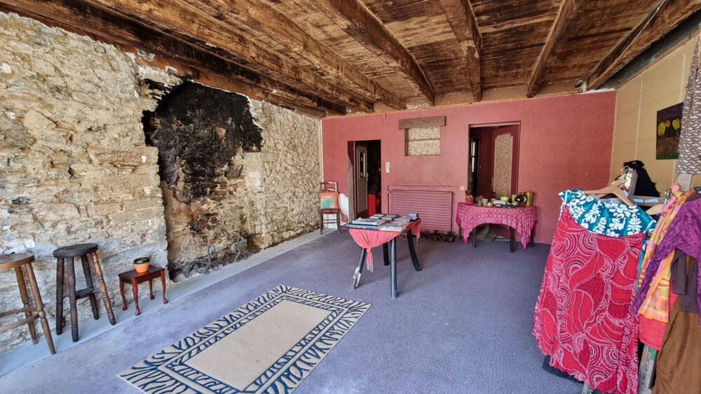 Vente Maison CÔTES-D'ARMOR, La Cheze, Ancien atelier de saboterie avec habitation, Beau projet de rénovation La cheze