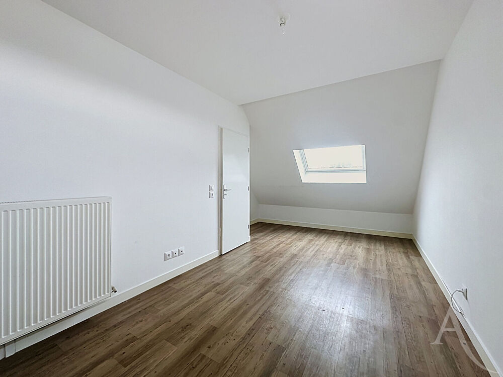 Appartement 3 pièces de 57m², dans programme neuf PINEL, proximiité gare MANTES LA JOLIE