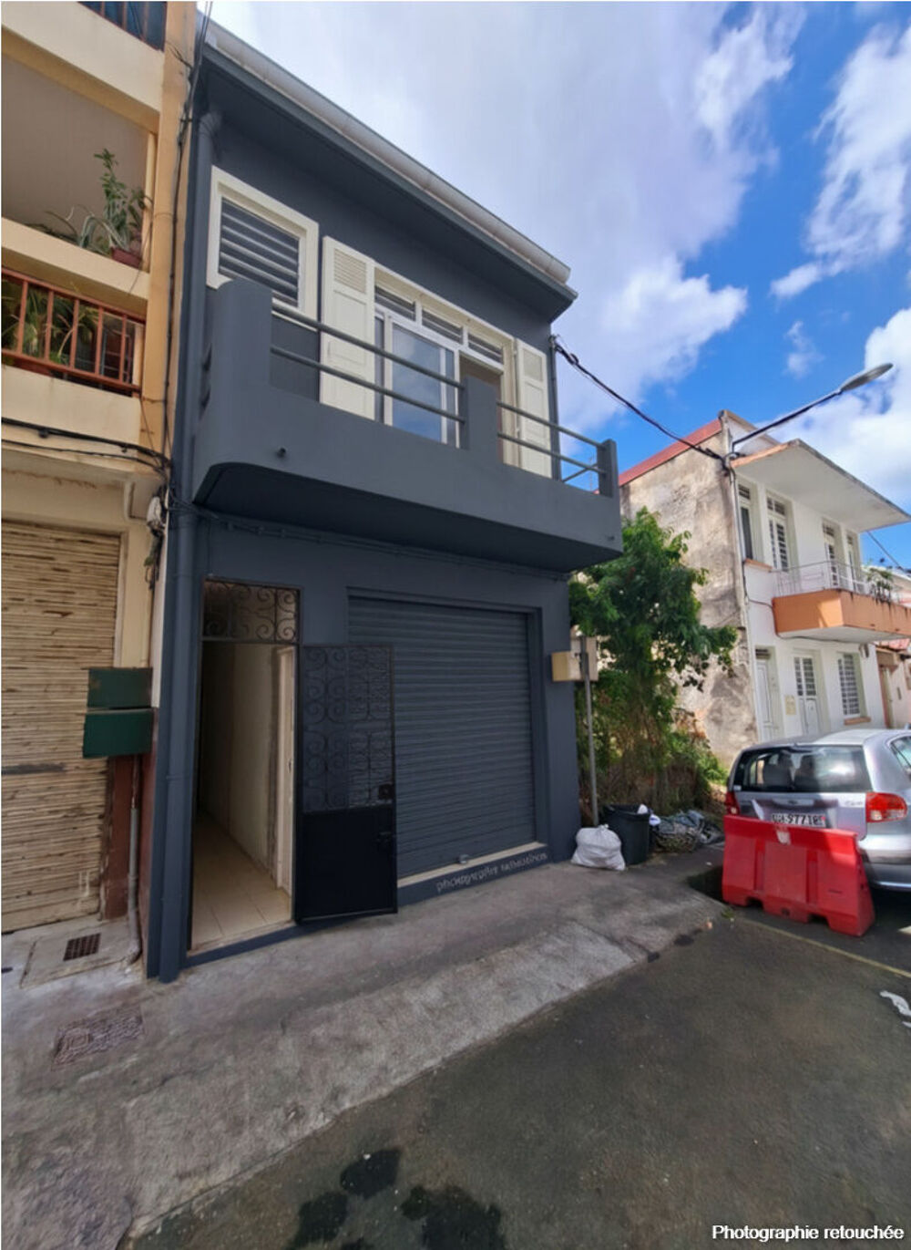 Vente Immeuble Immeuble mixte avec potentiel ! Fort-de-France (Terresainville) Fort de france