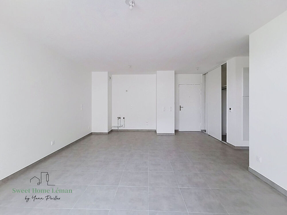 Vente Appartement THONON LES BAINS - Appartement T2 -  50.31m² Thonon les bains