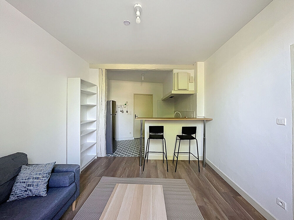 Appartement Dijon 2 pièce(s) 36.65 m2