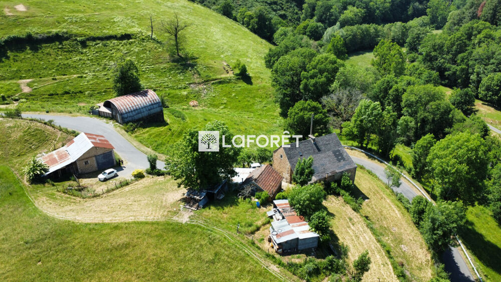 Vente Maison Maison Luc La Primaube 3 pièce(s) 49 m2 Calmont