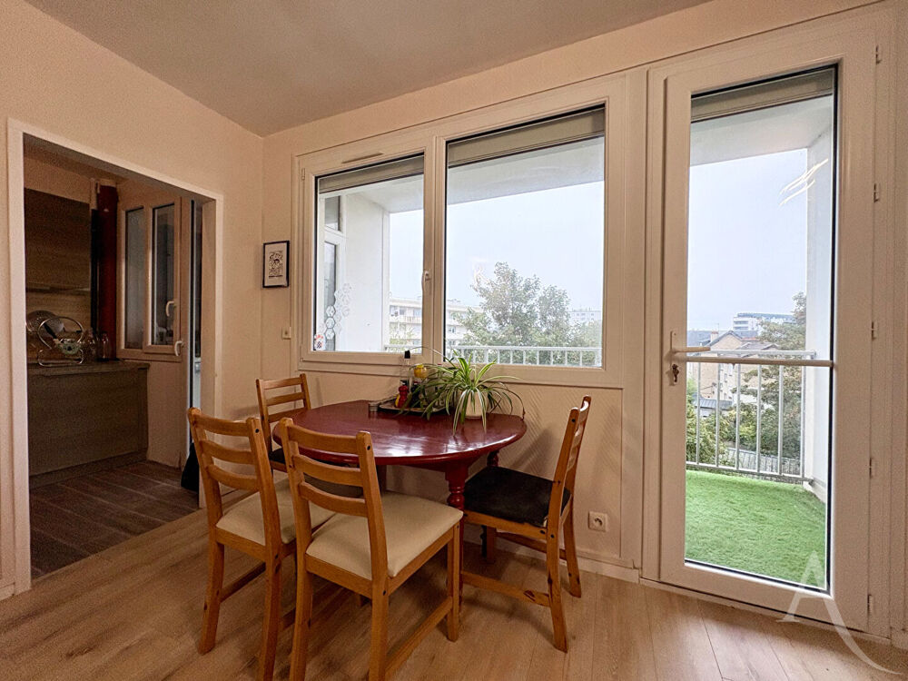 CAEN - Bel appartement 3 pièces avec ascenseur et balcon - Rive droite