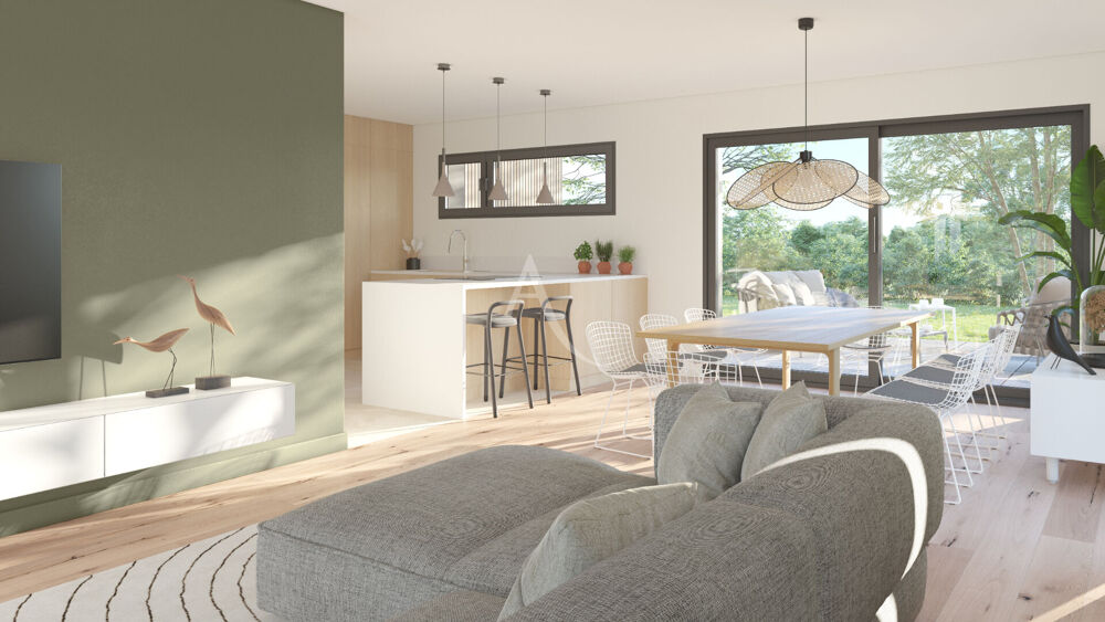 Maison individuelle Saint Josse 5 pièces 139 m²