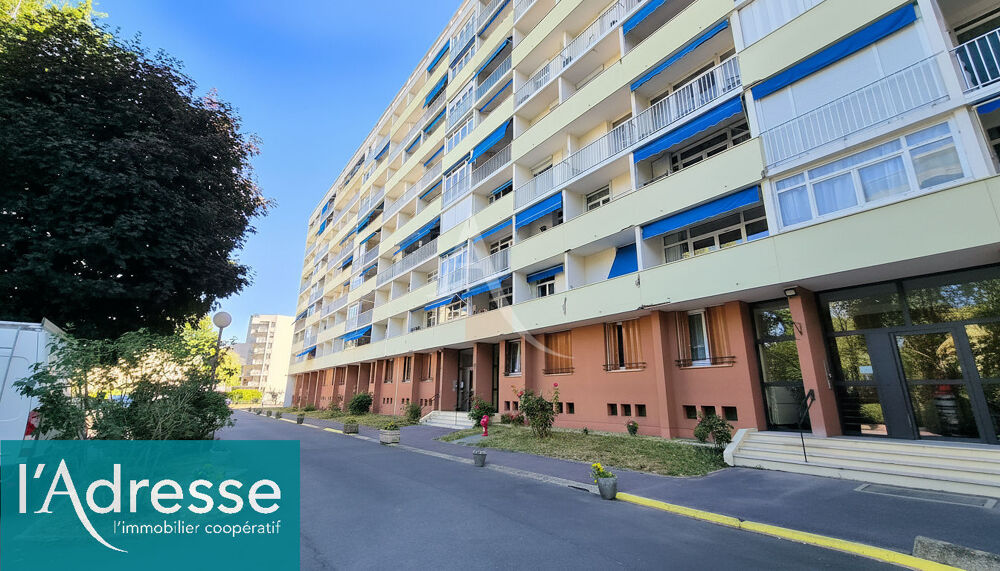 Appartement familial avec ravalement voté et entièrement financé par le vendeur à Savigny-sur-Orge.
