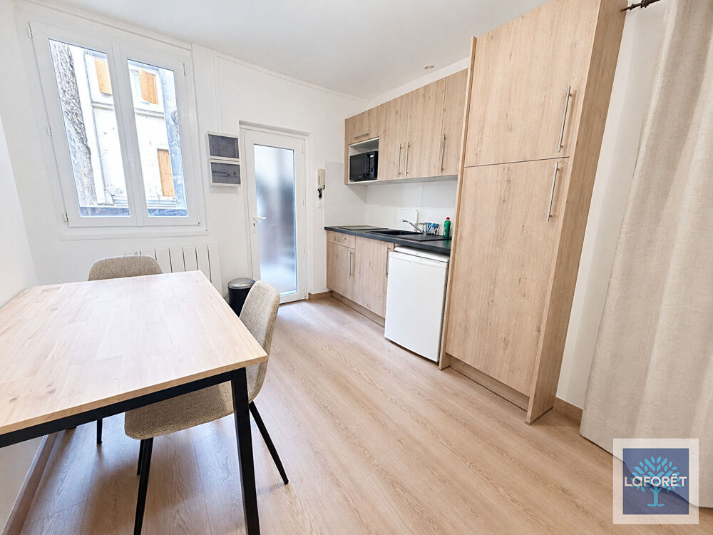 Location Appartement Appartement Dijon 1 pièce(s) 17.74 m2 Dijon