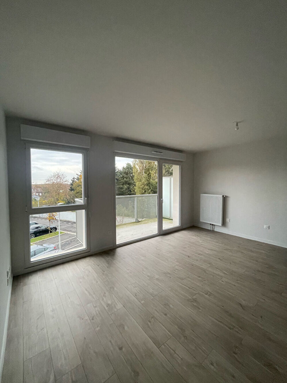 Location Appartement VALENCIENNES, Limite Saint Saulve, Le carré des Sens Valenciennes