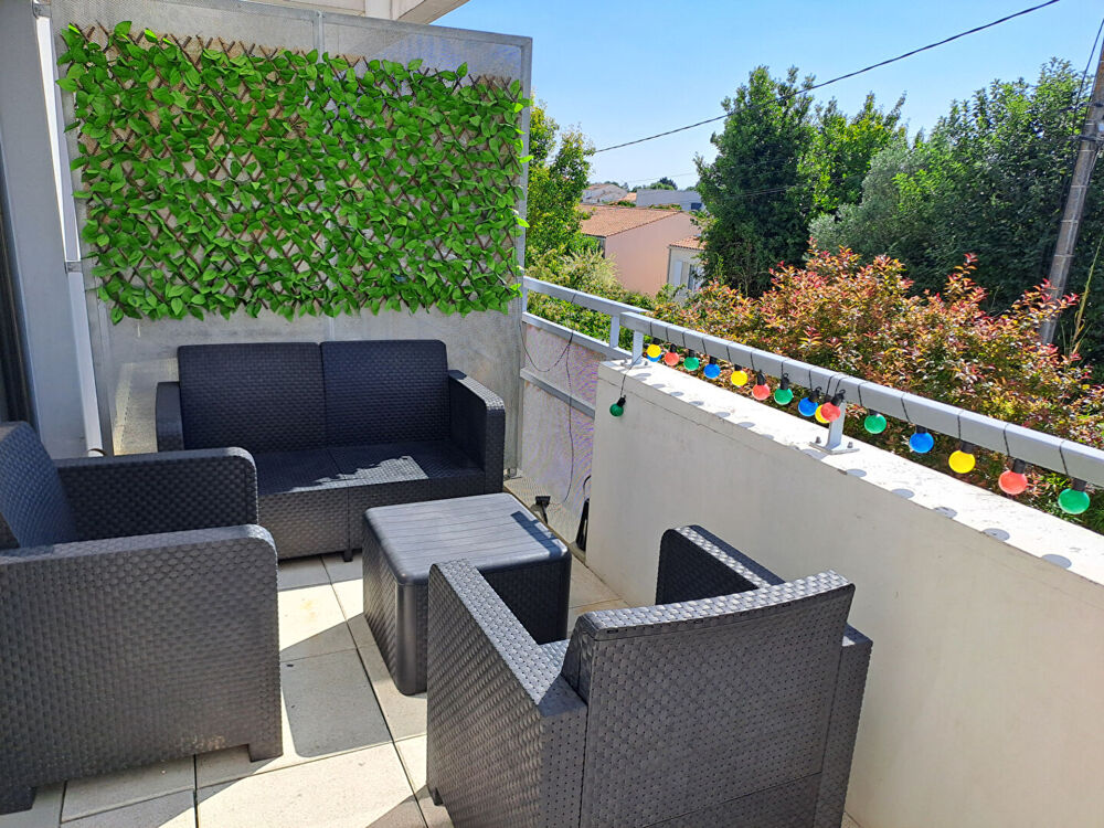 Location Appartement Appartement  meublé à louer à Aytré  TOUTE CHARGES COMPRISES Aytre