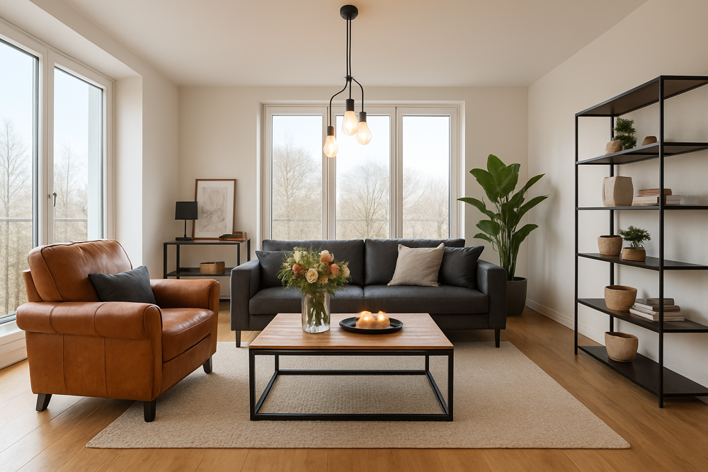Appartement 3 pièces de 60 m2 (Brétigny-sur-Orge)