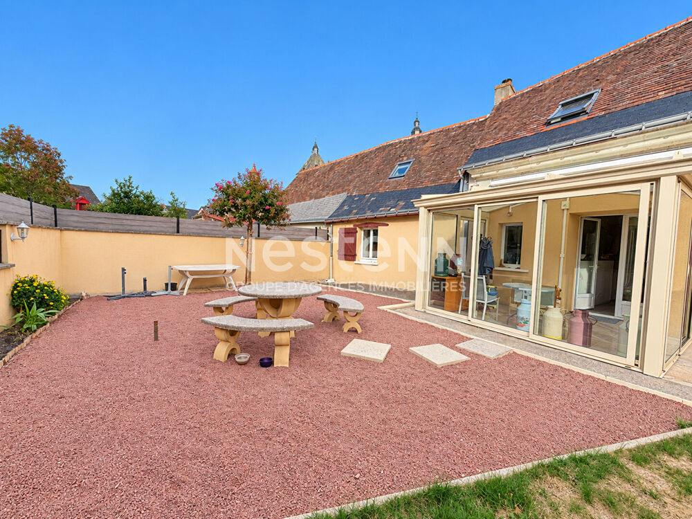 Vente Maison Vente charmante maison de 99.89 m² avec cour, garage, dépendances et jardin à Bueil-en-Touraine (37370) Bueil en touraine