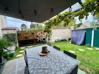  Maison à vendre 5 pièces 82 m²