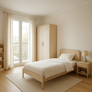  Appartement à vendre 3 pièces 59 m²