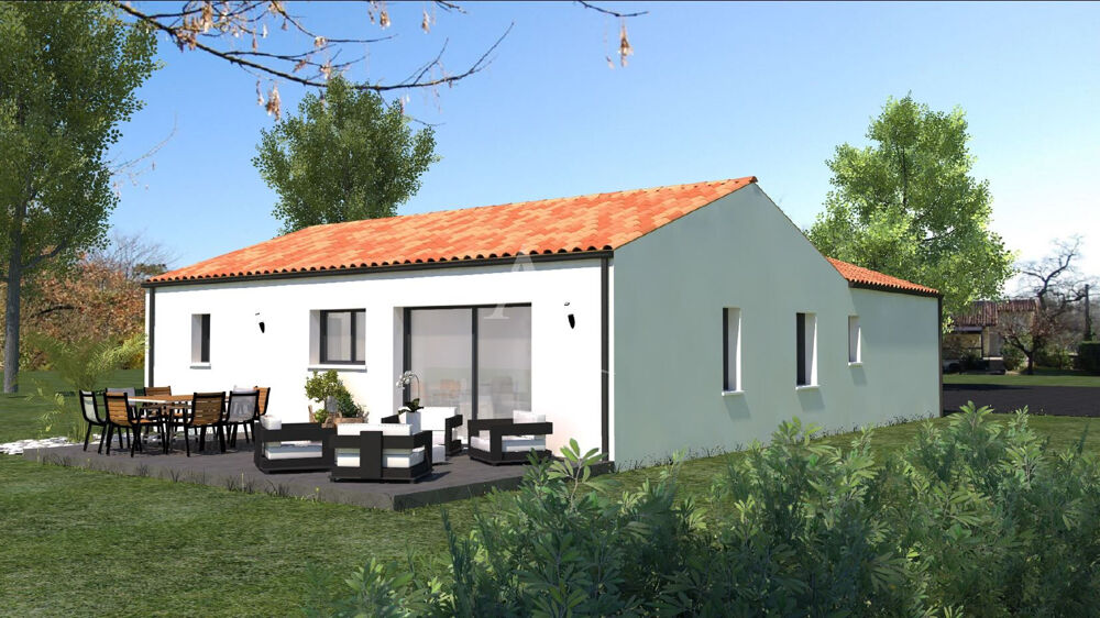 Vente Maison Votre future maison à Saint Jean de Monts Saint jean de monts
