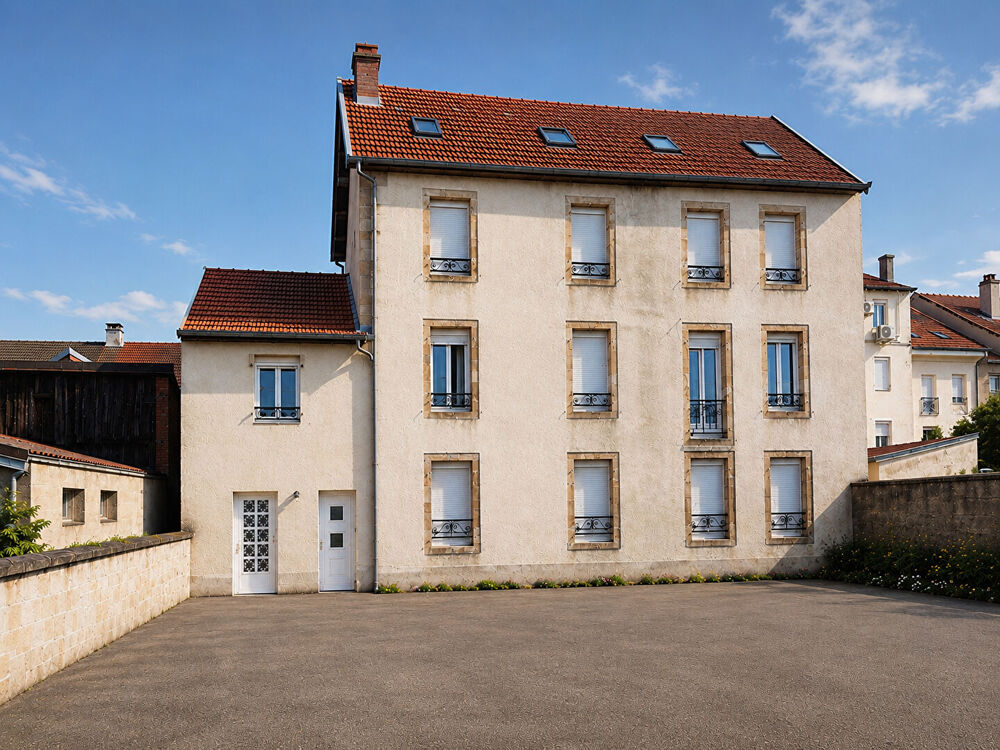 Vente Immeuble Immeuble Lure 13 pièce(s) 250 m2 Lure