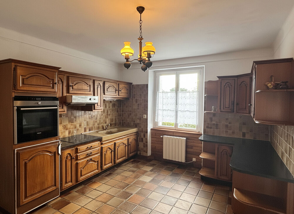 Maison de caractère de 155m²