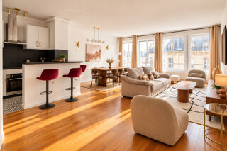  Appartement à vendre 4 pièces 109 m²
