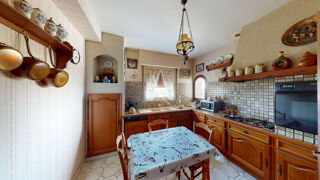  Maison à vendre 8 pièces 263 m²