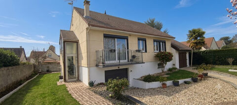   Maison de plain pied Maison - 7 pièce(s) - 162 m²