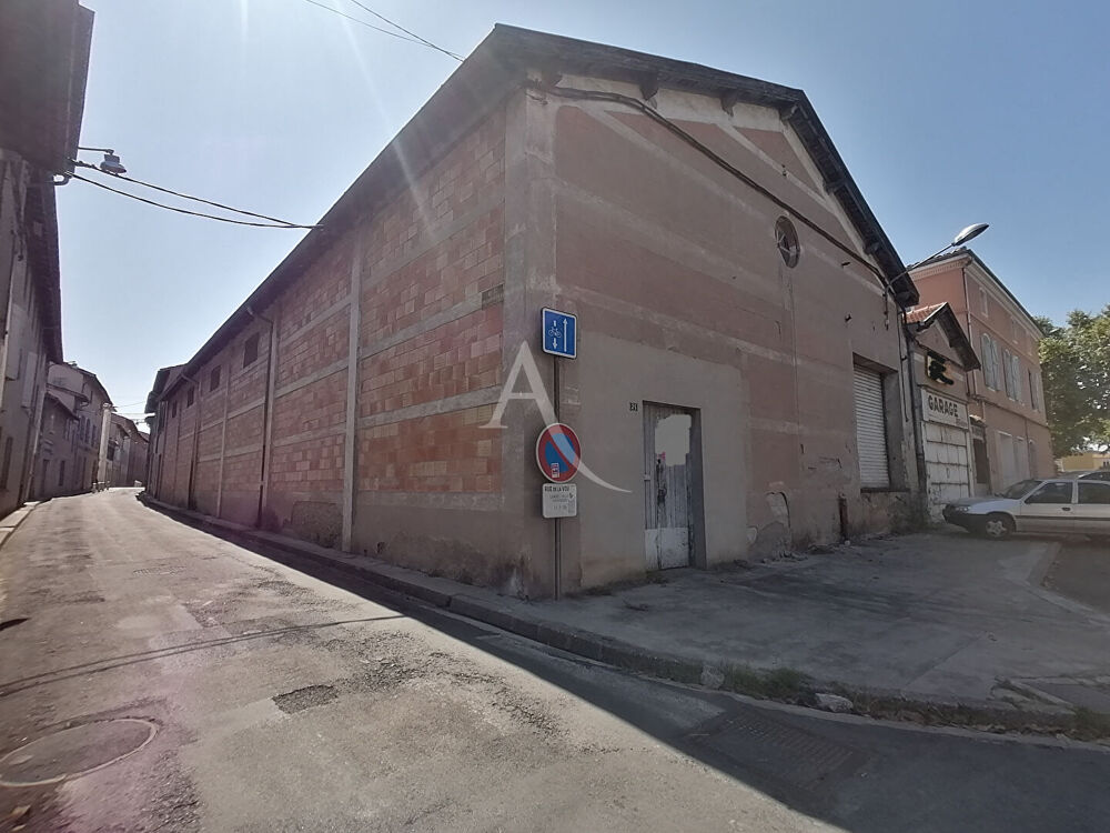 Vente Immeuble GAILLAC, immeuble de +/- 600 m² Gaillac