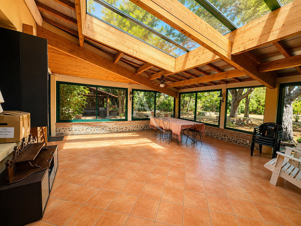 Vente Maison Belle Toulousaine T8 230m² sur parcelle arborée avec piscine de pus de 1900m² Toulouse