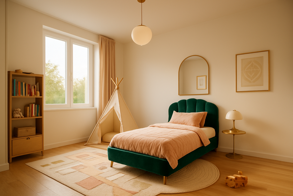 Appartement 4 pièces de 92 m2 (Neuilly-Plaisance)