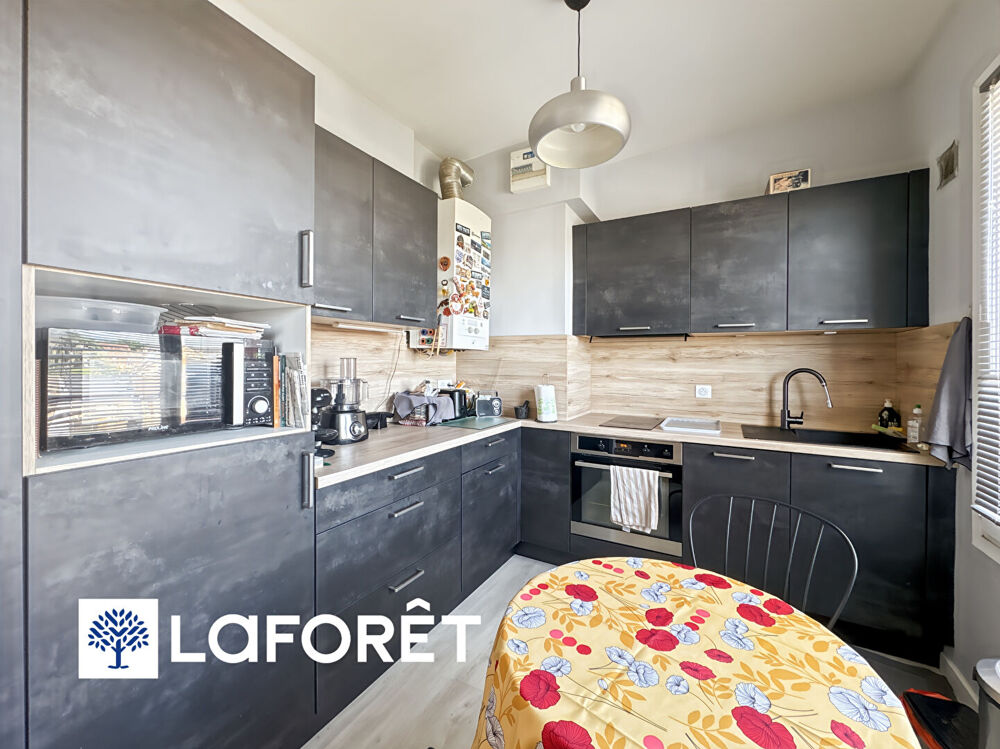 Appartement 4 pièces à vendre à Sainte-Geneviève-des-Bois - Réf 16474