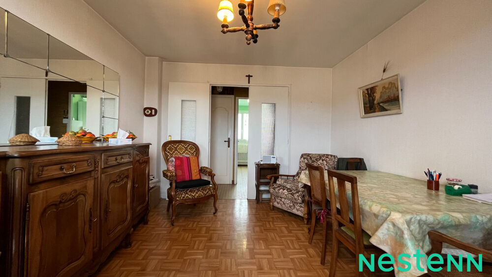 Vente Appartement EXCLUSIVITÉ   T4 À FORT POTENTIEL  GARAGE 30 m²  BALCON SECTEUR RECHERCHÉ Saint etienne