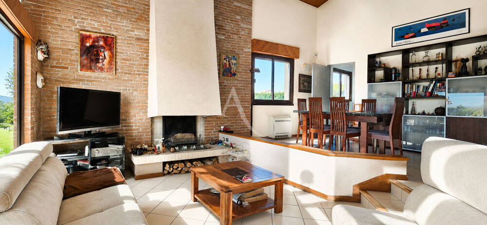 Vente Maison Castelmaurou, villa T5 avec piscine Castelmaurou
