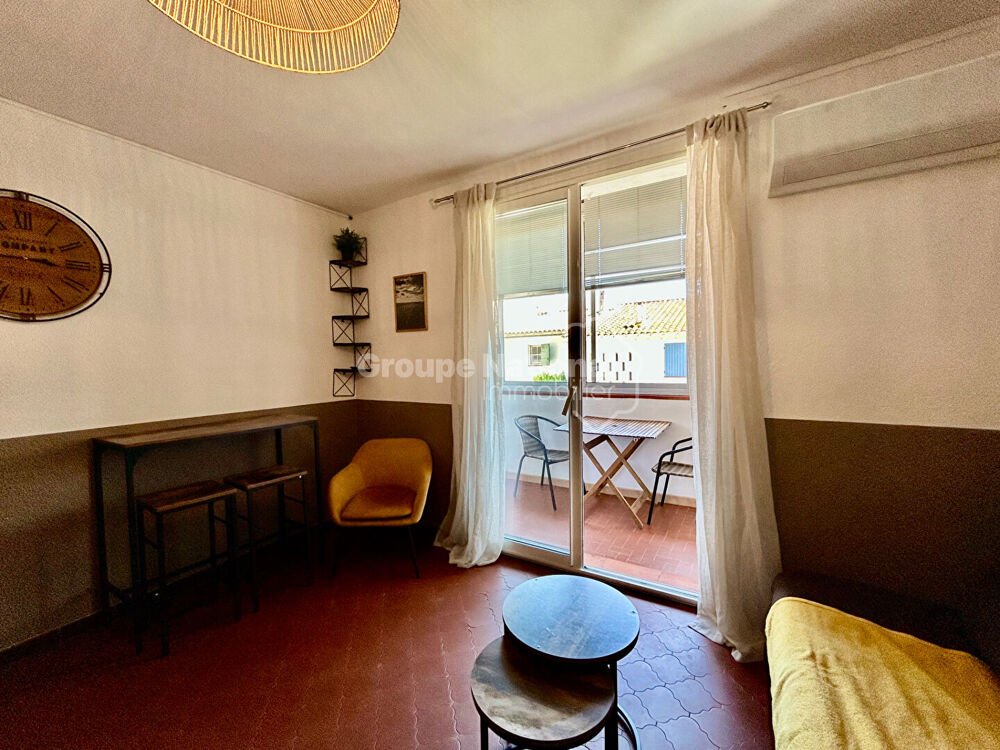 Vente Appartement Appartement Saintes Maries De La Mer 1 pièce(s) 22.4 m2 Saintes maries de la mer
