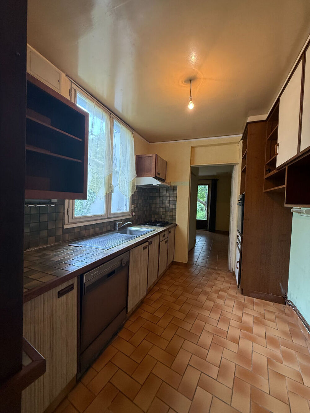Maison de ville 8 pièces à vendre à Saint-Brieuc - Secteur Saint-Michel