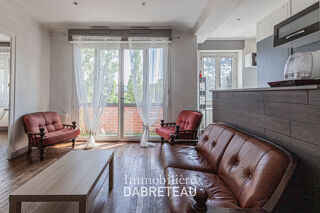  Appartement à louer 3 pièces 62 m²