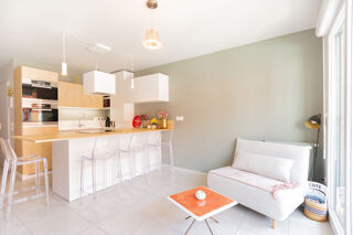  Appartement à vendre 2 pièces 42 m²