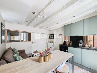  Appartement à louer 2 pièces 22 m²