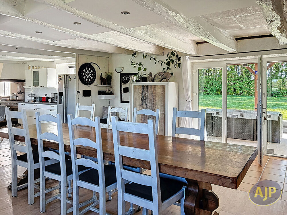 Maison 4 chambres