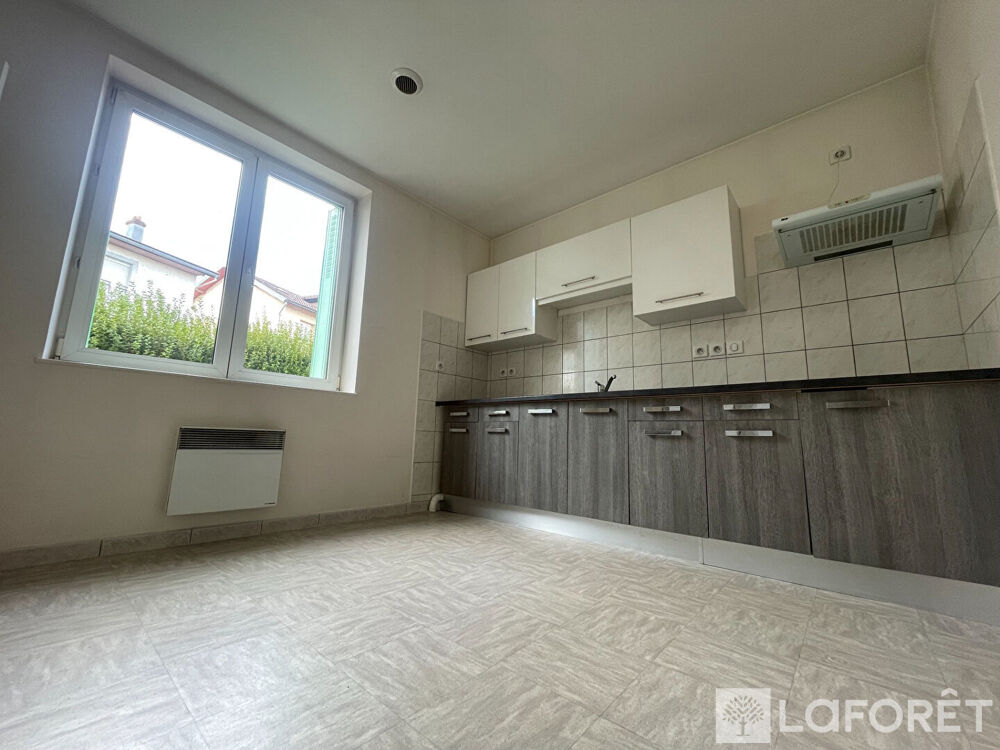 Location Appartement Appartement Audincourt 2 pièce(s) 39.55 m2 Audincourt