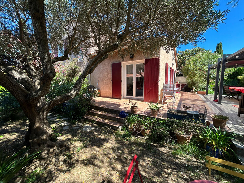 Maison Six Fours Les Plages 6 pièce(s) 148 m2