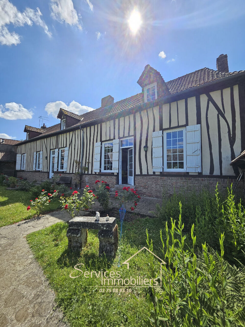 Vente Maison Maison Naours 6 pi�ces 183 m2 Naours