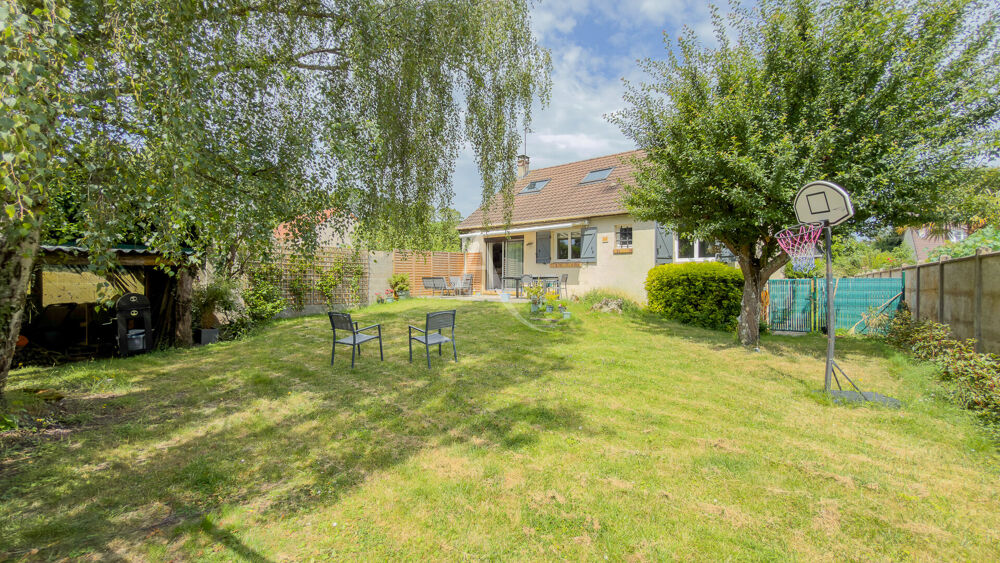 Vente Maison Maison secteur TAILLIS - 4/5 chambres Yerres