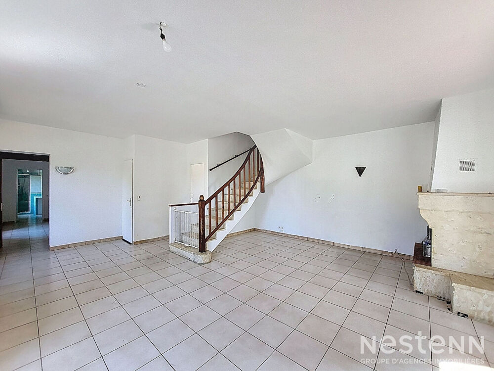 Vente Maison A Vendre Maison en pierre de 93 m² avec garage et jardin clôturé entre Condom et Auch Ayguetinte