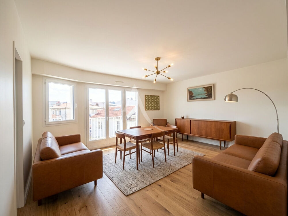 Vente Appartement Appartement 2 pièces 52 m² à rafraîchir ! Belle exposition Sud-Ouest Les sables-d'olonne