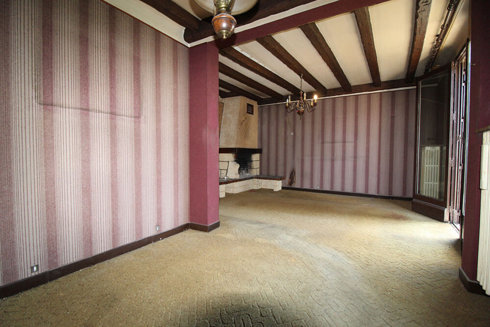 Maison de village