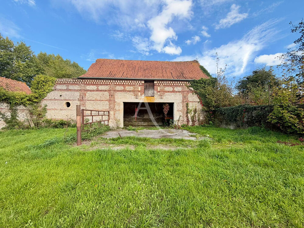 Vente Terrain Terrain Bernay En Ponthieu 1813 m2 Bernay en ponthieu