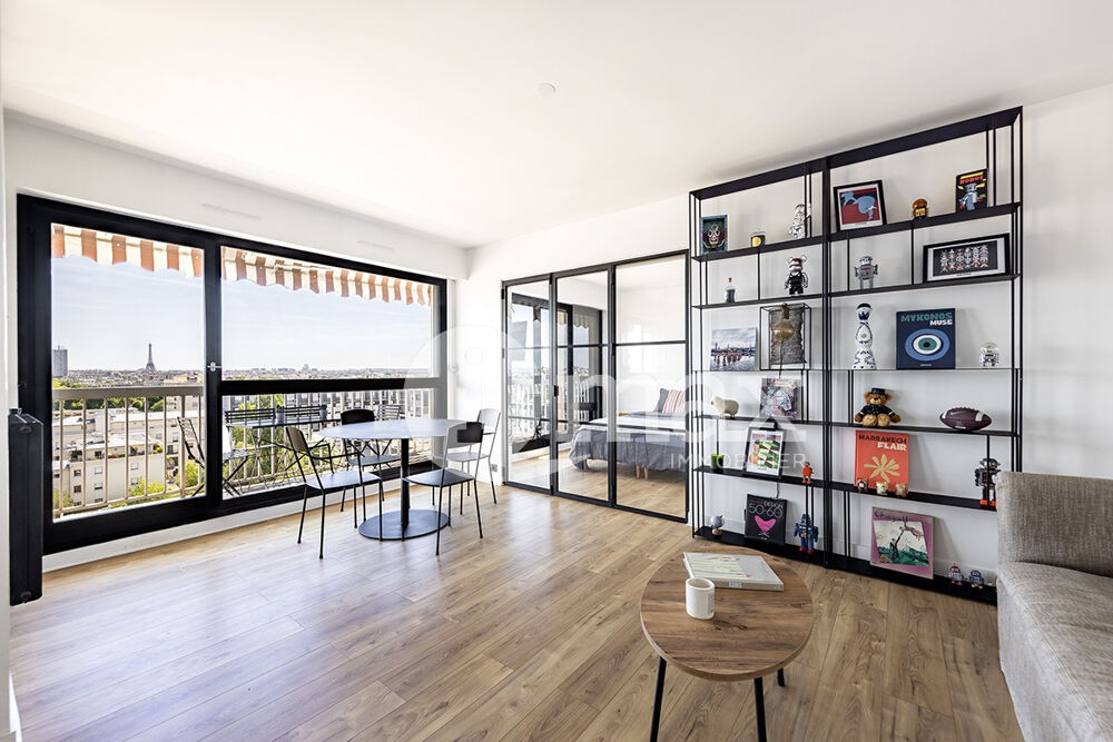 Vente Appartement COURBEVOIE BECON - 2 PIECES 43 M² + BALCON - 420 000  FAI Courbevoie