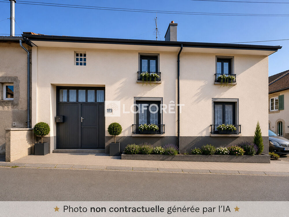 Vente Maison Maison Saint Menge 6 pièce(s) 122,27 m2 Saint menge