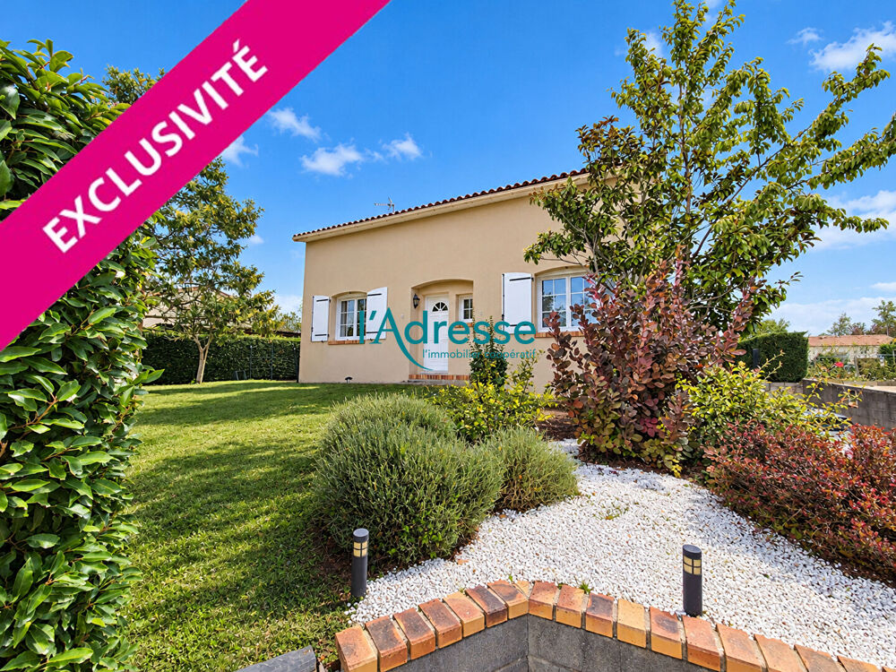 Vente Maison Maison  125 m² habitables Montrevault sur evre