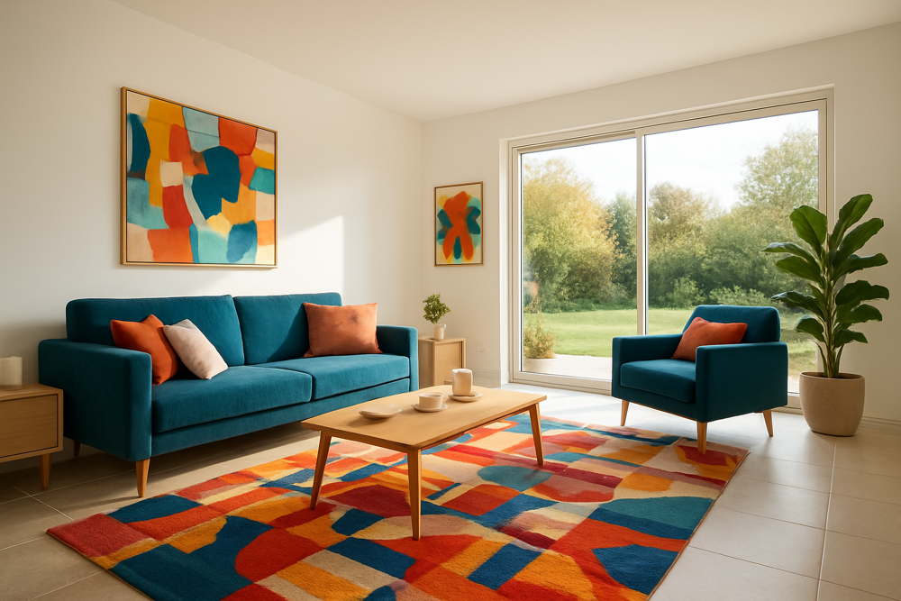 Maison 4 pièces de 86 m2 (Wasquehal)