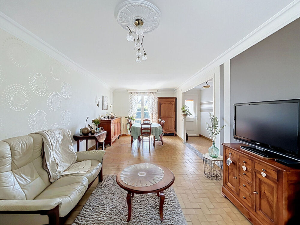 Maison Chateau Gontier Sur Mayenne 6 pièce(s) 106 m2