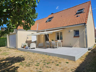  Maison à vendre 4 pièces 80 m²